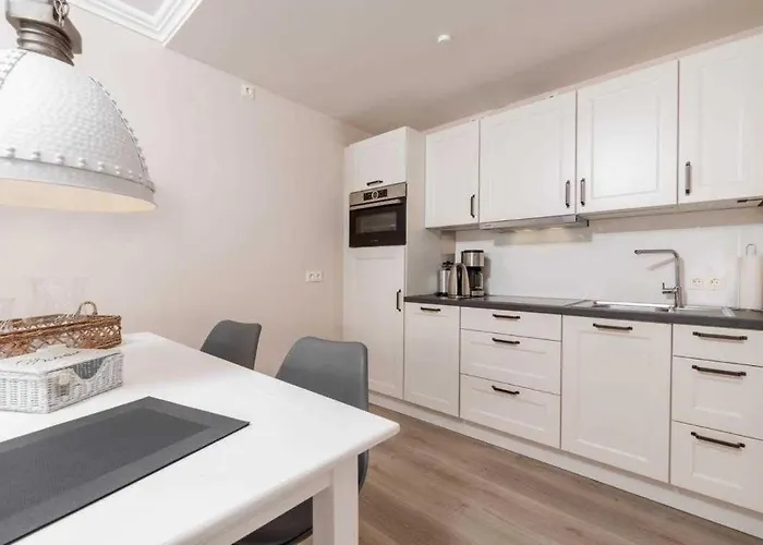 Seehof 1_13 Daire Heringsdorf